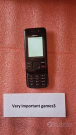 1887-Cellulare Nokia 7200-S