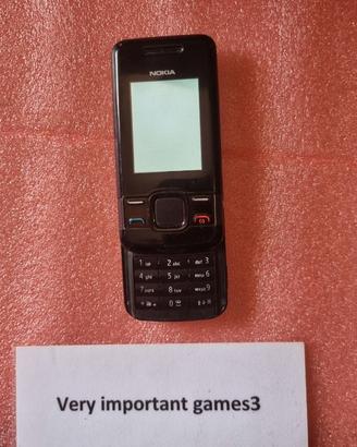 1887-Cellulare Nokia 7200-S