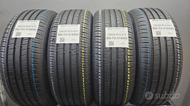 4 pneumatici triangle 195/55 r16 87v tu18690