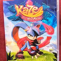 Kaze and the wild masks, Nintendo Switch, usato