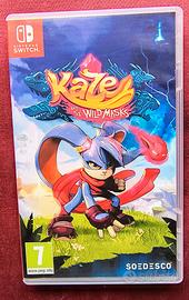 Kaze and the wild masks, Nintendo Switch, usato