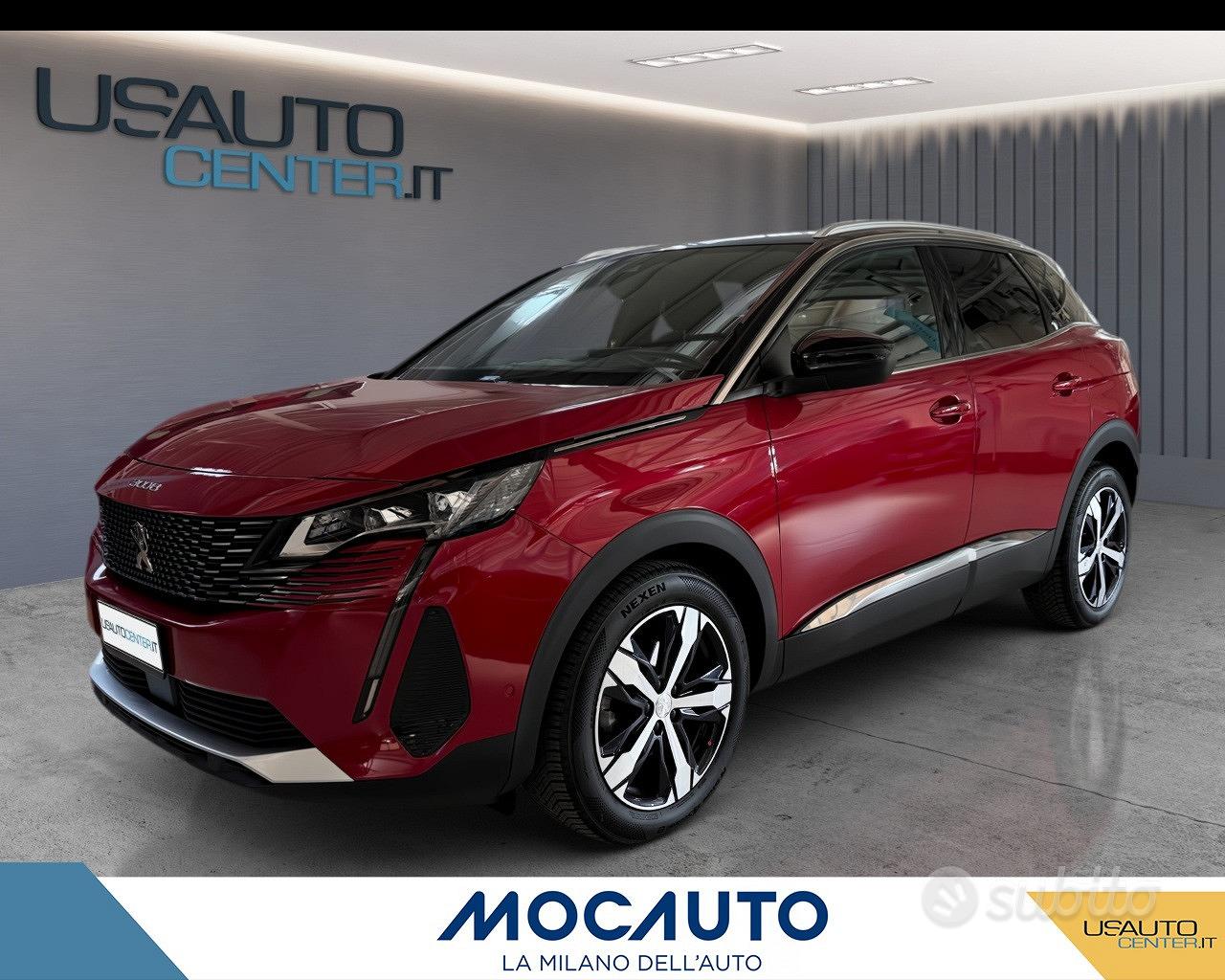 Peugeot 3008 2ª serie