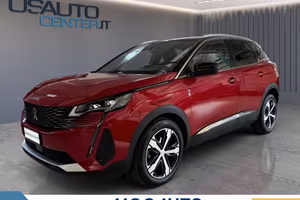 PEUGEOT 3008 II 2021 - 3008 1.5 bluehdi GT Pack s&