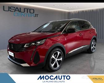 PEUGEOT 3008 II 2021 - 3008 1.5 bluehdi GT Pack s&