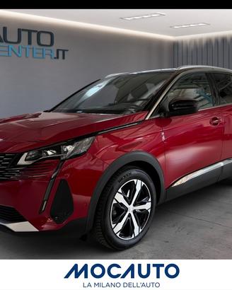 PEUGEOT 3008 II 2021 - 3008 1.5 bluehdi GT Pack s&