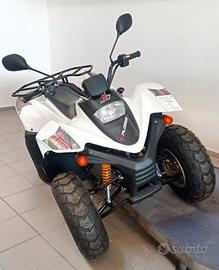 KSR Moto Quip 50 - 2018