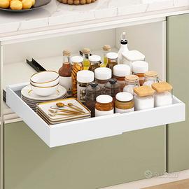 Cassetto Telescopico Estraibile Cucina