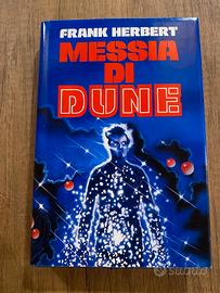 Frank Herbert -Messia di Dune 1ª ed. Euroclub 
