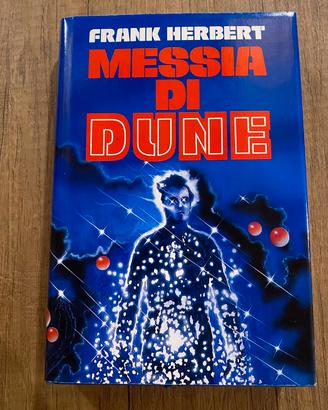 Frank Herbert -Messia di Dune 1ª ed. Euroclub 