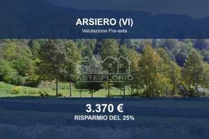 Immobile in asta di 90 m² a Arsiero