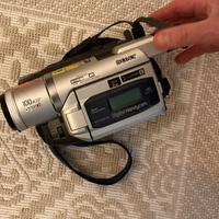 Videocamera sony
