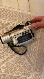 Videocamera sony