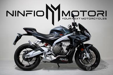 Aprilia Tuono 660 - 2023 DEPOTENZIATA