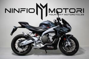 Aprilia Tuono 660 - 2023 DEPOTENZIATA