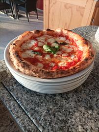 Pizzaiolo esperto