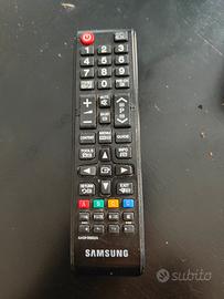 Samsung smart TV telecomando 