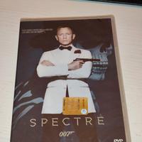 DVD 007 James bond Spectre Craig Mondadori sigilla