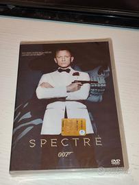 DVD 007 James bond Spectre Craig Mondadori sigilla