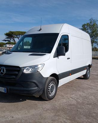 Mercedes-benz Sprinter F39/33 311 CDI FWD TA Furgo