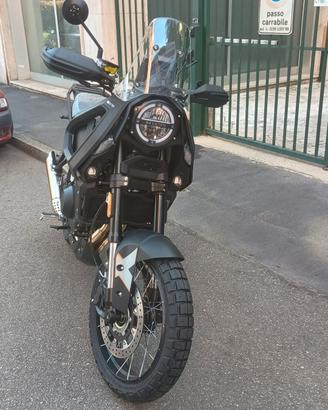 Brixton Crossfire 500 NUOVA TORR