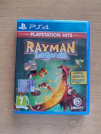 Rayman Legends PS4