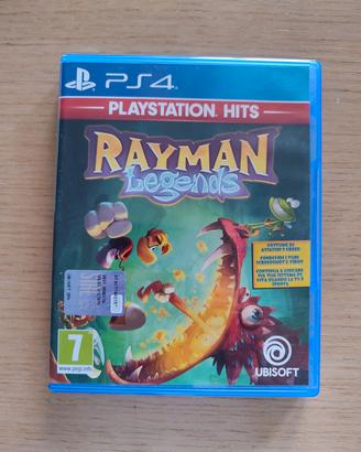 Rayman Legends PS4