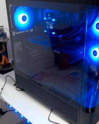 Pc fisso da gaming