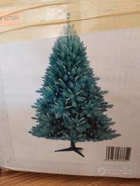 albero di natale 180cm