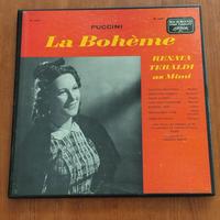 VINILi 33 giri   LA BOHÈME 