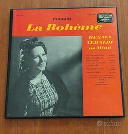 VINILi 33 giri   LA BOHÈME 