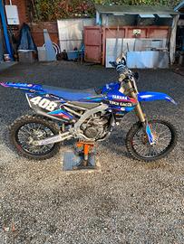 Yamaha yz 250
