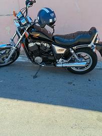 honda vt500 