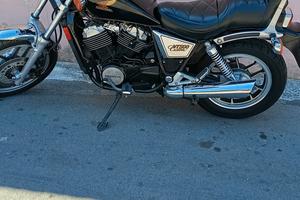 honda vt500 