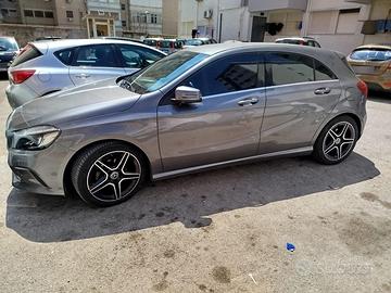Mercedes classe a 180d 2017