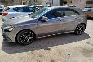 Mercedes classe a 180d 2017