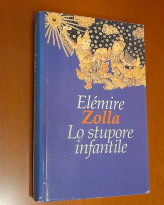 Lo stupore infantile di Elémire Zolla.