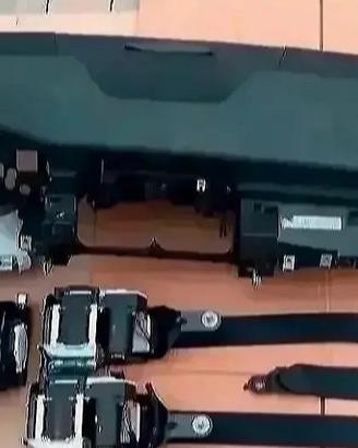 Mercedes CLS W218 Kit Airbag Cruscotto Cinture