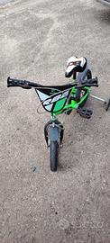 Bicicletta bambino 
