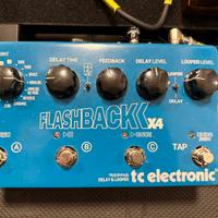 TC Electronic FLASHBACK  X4 Delay