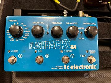TC Electronic FLASHBACK  X4 Delay