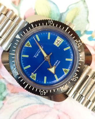 orologio skindiver vintage Thermidor