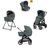 Trio inglesina aptica XT + base isofix+ borsa