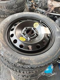 Ruotino bmw 320 anno 2012 da 16