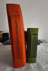 Agende organizer ad anelli Piquadro