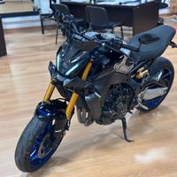 Yamaha MT09 SP 2022, garanzia ufficiale 2029