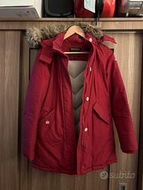 Woolrich 14 anni usato come donna taglia S