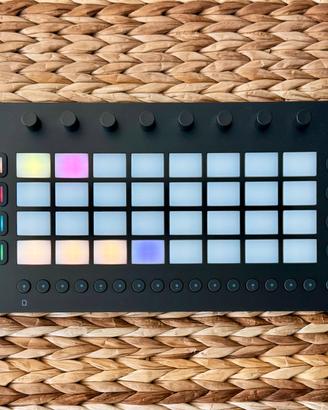 Ableton Move