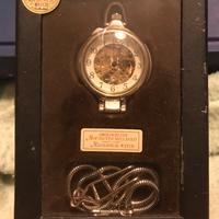 Orologio con movimento meccanico da taschino