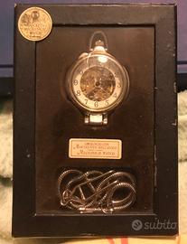 Orologio con movimento meccanico da taschino