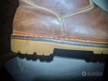 STIVALI SCAMOSCIATI marca GAERME!!!